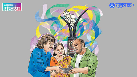 Milind Shinde Actor Biography 