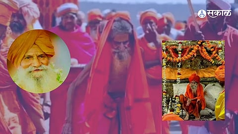 End of a Spiritual Era: Mahant Madhusudanji Bharti Maharaj of Shri Datta Shikhar Sansthan Passes Away