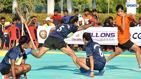Junior Kho Kho