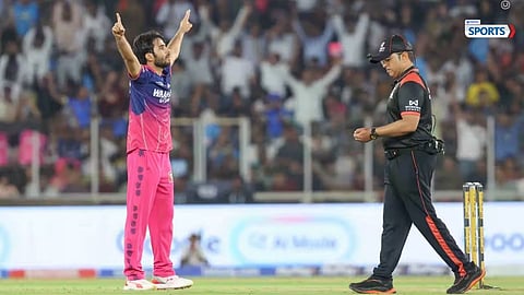 Ravi Bishnoi delivers a stunning spell as Rajasthan Royals defeat Gujarat Titans