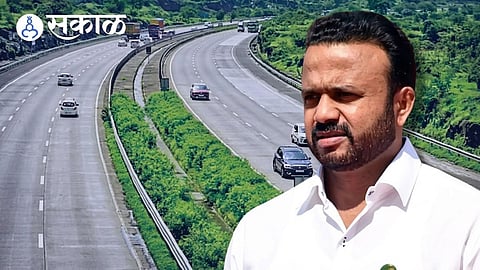 Shaktipith highway Satara development news