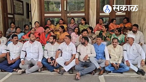 Satara Zilla Parishad Chairman Election 2026