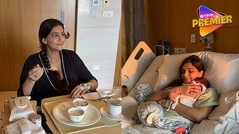 Sonam Kapoor Wrote Special Post