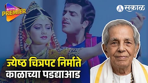 A. Krishnamurthy Passes Away