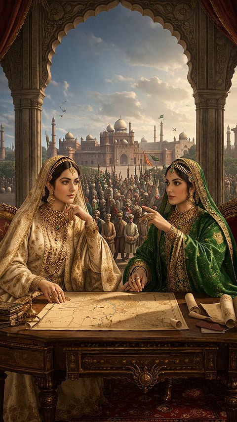 Mughal Harem