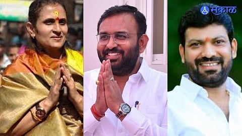 Congress NCP Face Setback in Mangalvedha