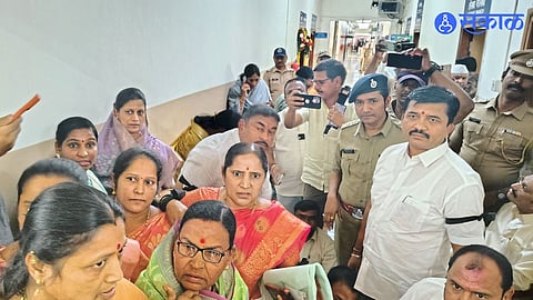 Minister Gore Strengthens Hold as BJP Wins Key Posts in Satara