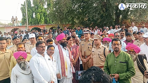 IG Signals Action After Shivaji Statue Relocation in Anjangaon