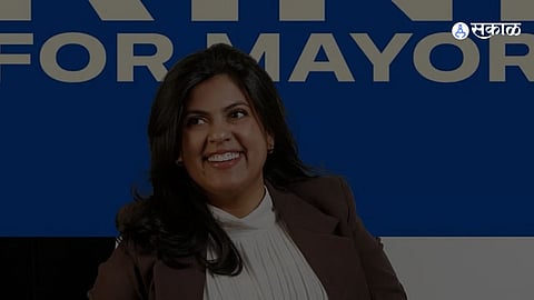 Rini Sampat Washington DC Mayor Election