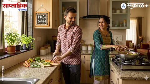 Wife is not a servant