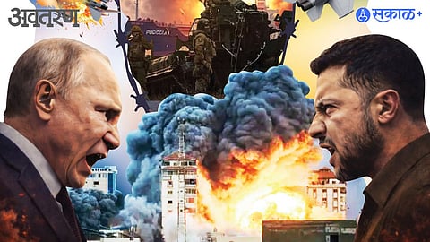 Effects of war on health 