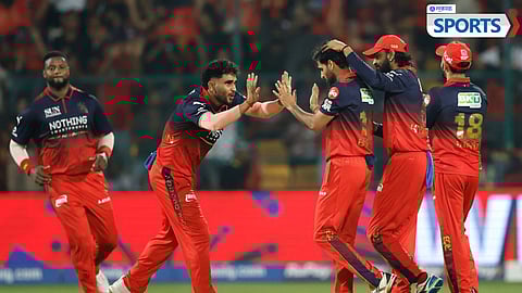 RCB vs CSK | IPL 2026