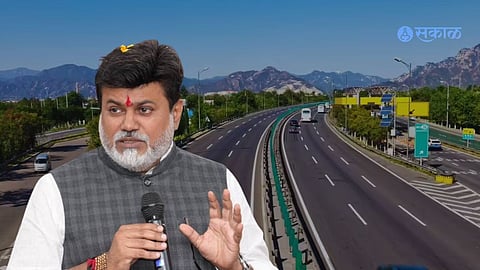 uday samant statement shaktipith highway