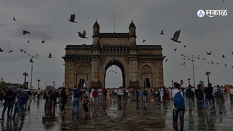 Mumbai Weather Update