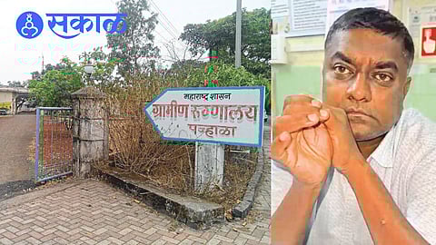 Doctor Found Drunk on Duty at Panhala Rural Hospital