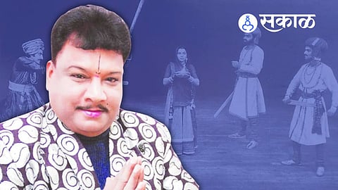 Veteran Marathi Tamasha Artist Aman Tambe Pune Passes Away