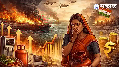 West Asia war impacting on  Maharashtra 