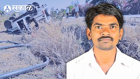 kagal accident pune bangalore highway