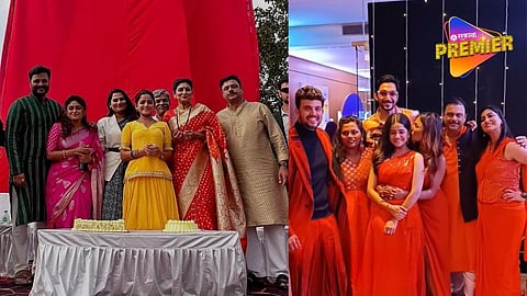 पारूमधील 'ही' गाजलेली जोडी आता गाजवणार रंगभूमी ! स्पायगिरी नाटकात साकारणार महत्त्वपूर्ण भूमिका