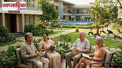 Senior citizen housing criteria