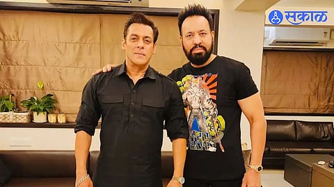 Salman Khan bodyguard Shera In trouble