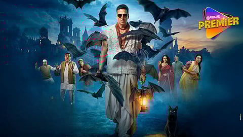 ‘भूत बंगला’ ट्रेलर प्रदर्शित: १४ वर्षांनंतर अक्षय कुमार आणि प्रियदर्शनचा धमाका, थरार आणि विनोदाचा अनोखा संगम!