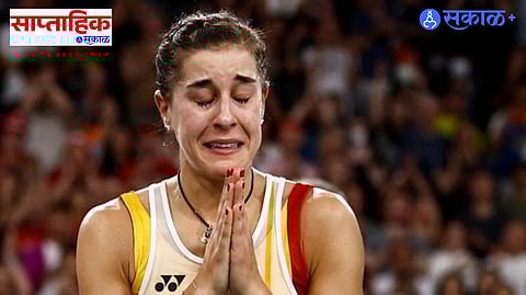 Carolina Marin retirement