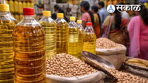 Cooking Oil Inflation India