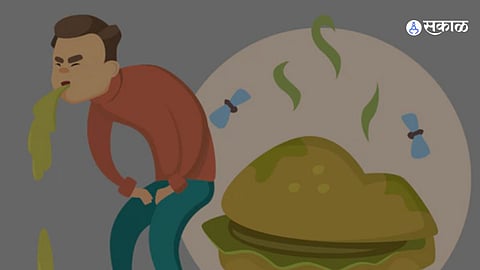 Food Poisoning Tragedy in Buldhana 