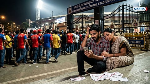 IPL 2026 ticket scam: Techie duped of ₹1.46 lakh while trying to buy RCB vs CSK tickets online