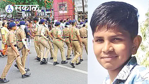 Atharva Nannore Case Nagpur