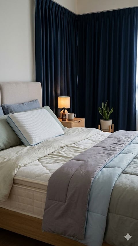 5 Bedroom Essentials for a Perfect Night’s Sleep