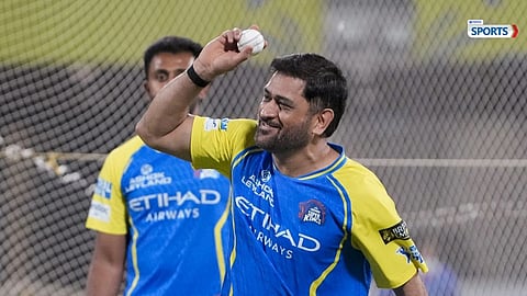 MS Dhoni likely to undergo fitness test ahead of CSK’s crucial IPL 2026 clash vs Delhi Capitals