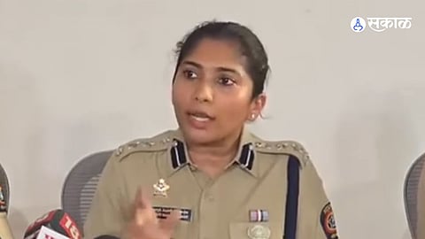 Nashik SIT Press ashok kharat