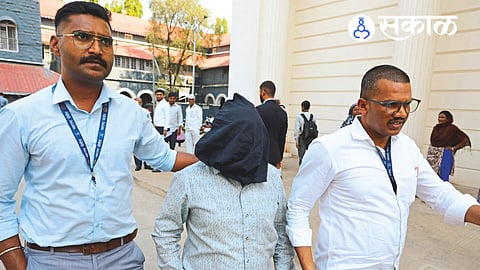 Nashik police custody court order news