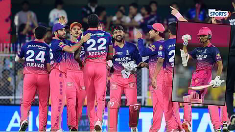 Jaiswal and Vaibhav power RR to dominant win over Mumbai Indians