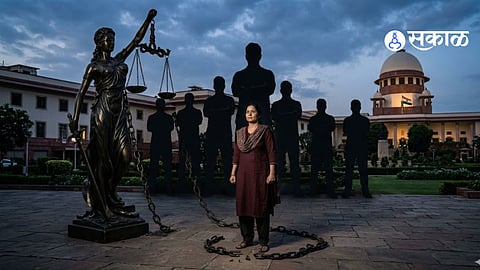 Supreme Court Flags Deep-Rooted Patriarchy Despite Women’s Legal Rights in India