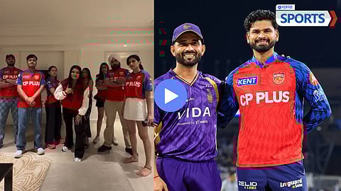 Shreyas Iyer’s Sister Shresta Trolls KKR