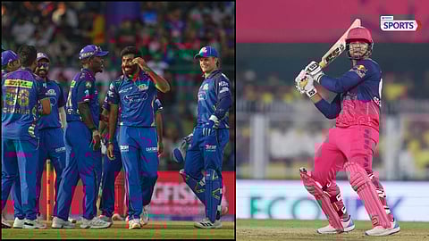 Dark clouds over Guwahati raise concerns ahead of MI vs RR IPL 2026 clash