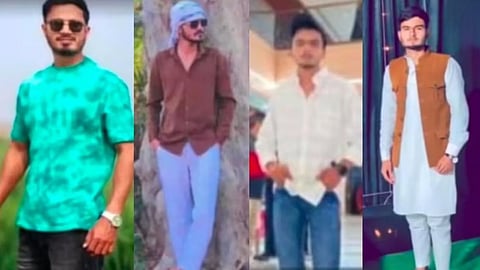 four youths killed in Amravati accident