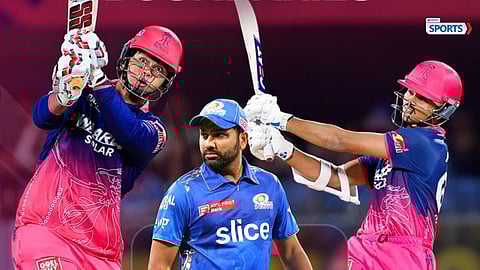 yashasvi Jaiswal Tops Orange Cap Race, Vaibhav Joins Elite List in IPL 2026