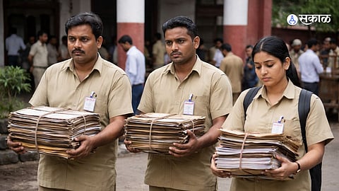 Kanpur Clerks Demoted for Failing Typing Test 