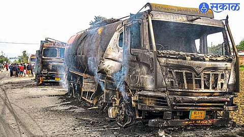 Internet Shut in 5 Districts as Violence Claims Four Lives in Manipur