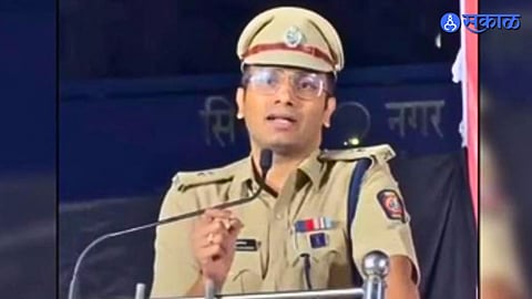 Pune police comment on gangsters sparks debate later clarified