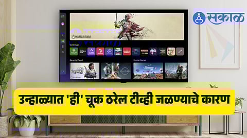 Why Smart TVs Overheat Dangerously in Summer