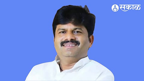 MLA Gopichand Padalkar