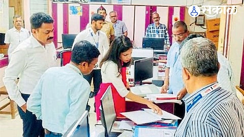 Kolhapur ZP CEO Dr. Jasmine