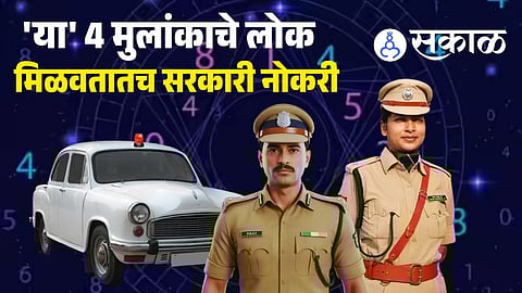 Government Jobs, Numerology Success Secrets