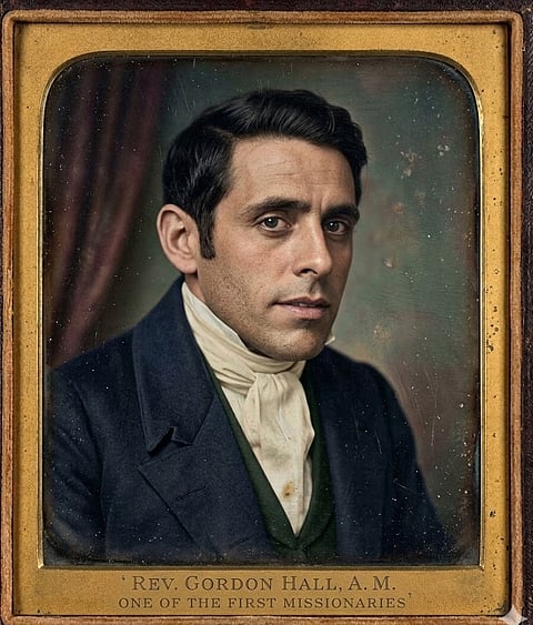 On April 8, Honouring Gordon Hall – A Key Figure in India’s Early Modern Era