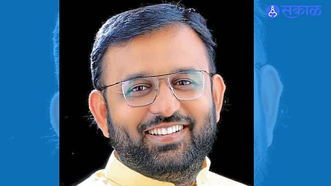 Political Buzz: Bhagirath Bhalke Discusses Shiv Sena Entry with Supporters